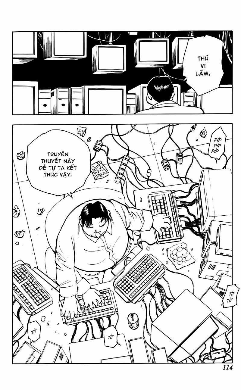 HUNTER X HUNTER Chapter 69 trang 19