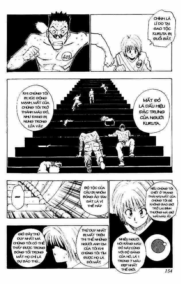 HUNTER X HUNTER Chapter 7 trang 12