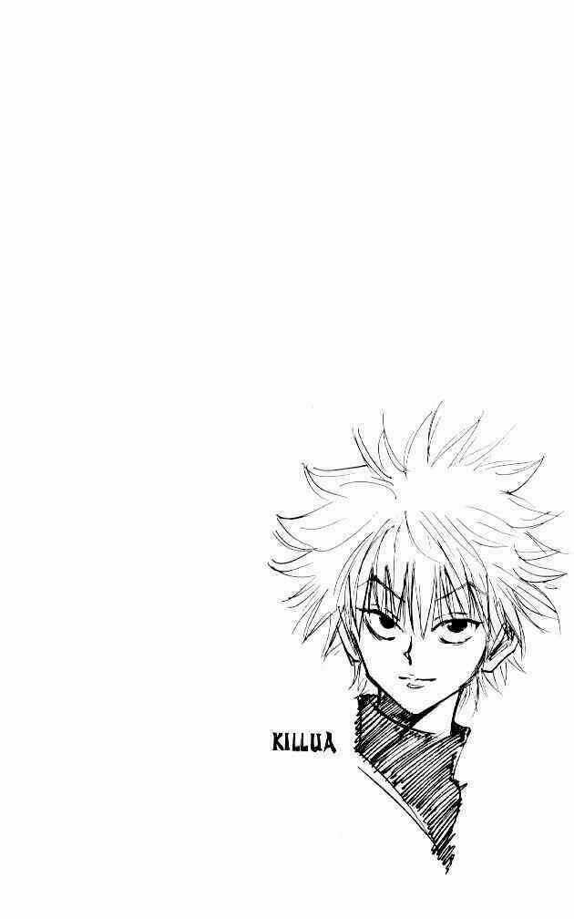 HUNTER X HUNTER Chapter 7 trang 2