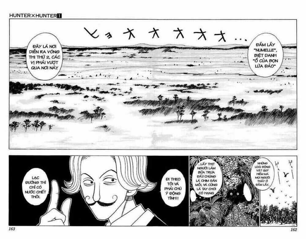 HUNTER X HUNTER Chapter 7 trang 20