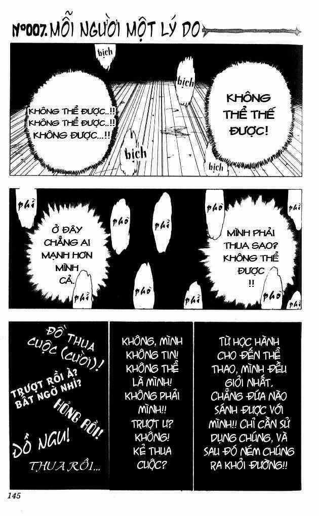 HUNTER X HUNTER Chapter 7 trang 3