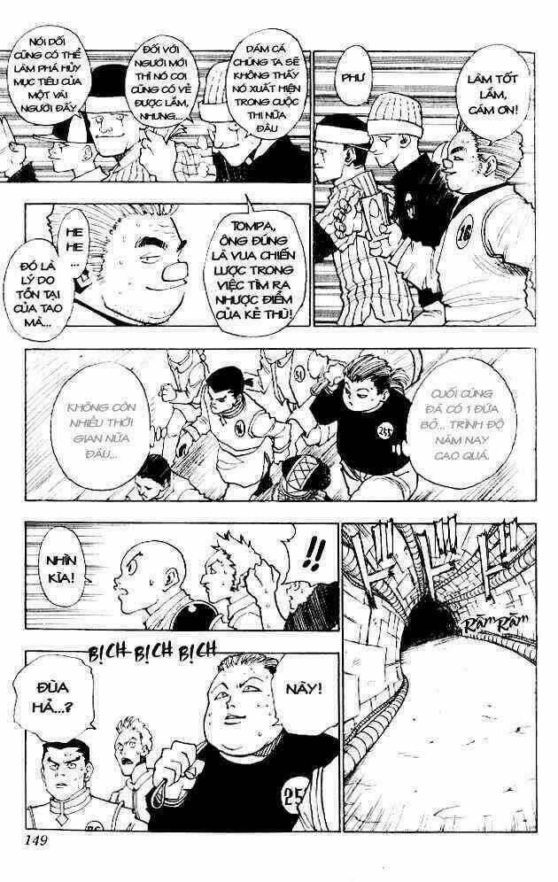 HUNTER X HUNTER Chapter 7 trang 7