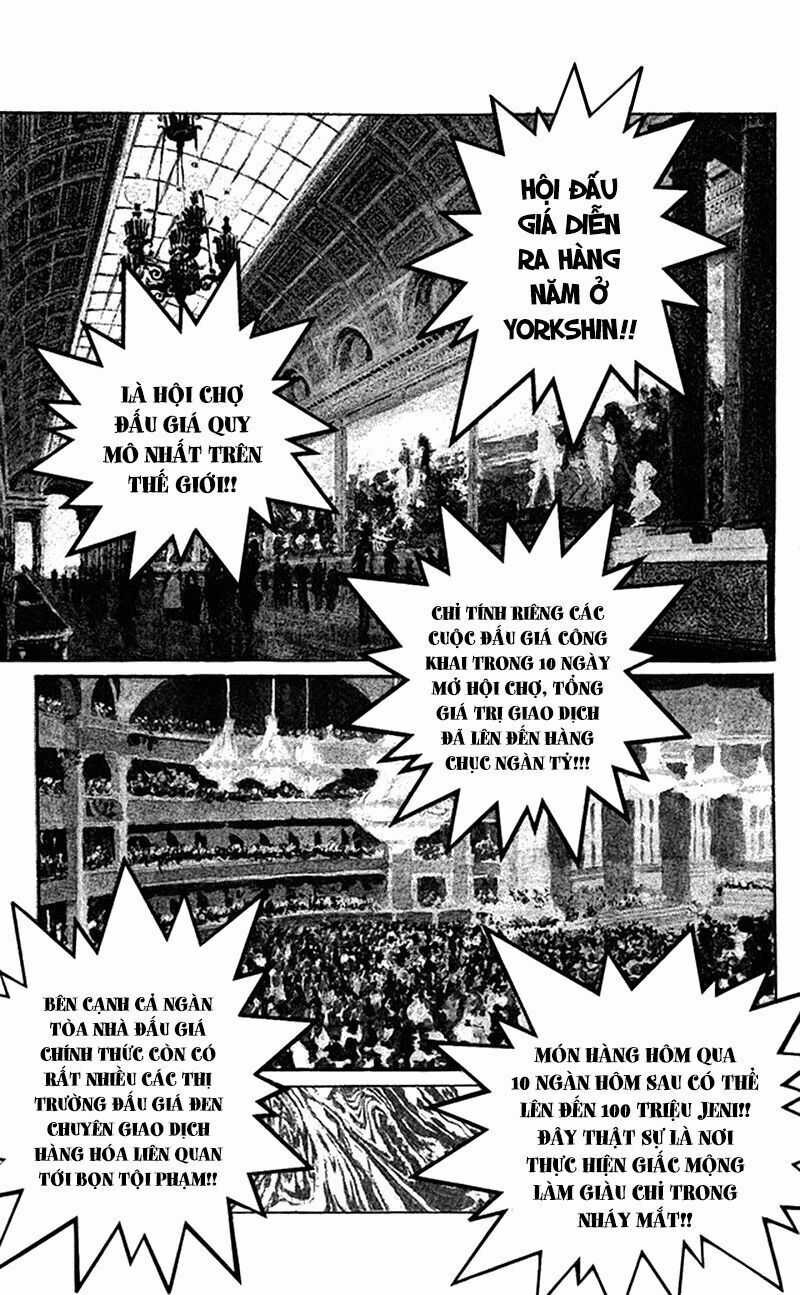 HUNTER X HUNTER Chapter 71 trang 1