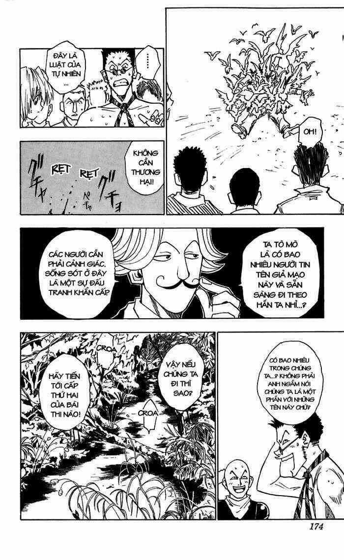 HUNTER X HUNTER Chapter 8 trang 11