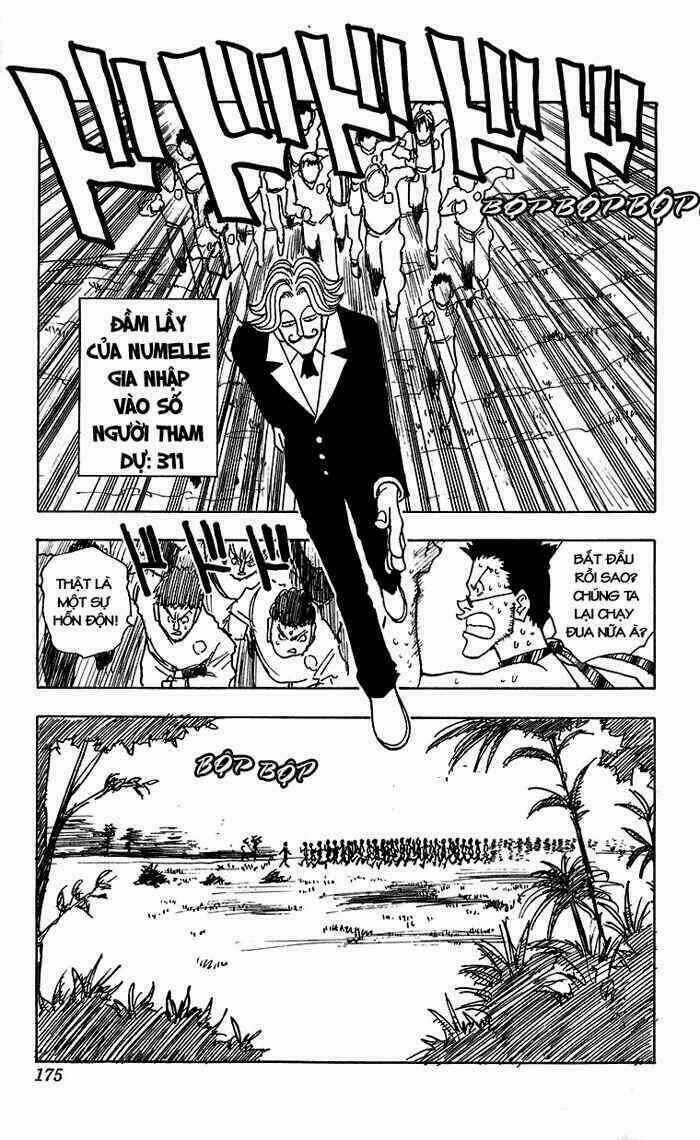 HUNTER X HUNTER Chapter 8 trang 12