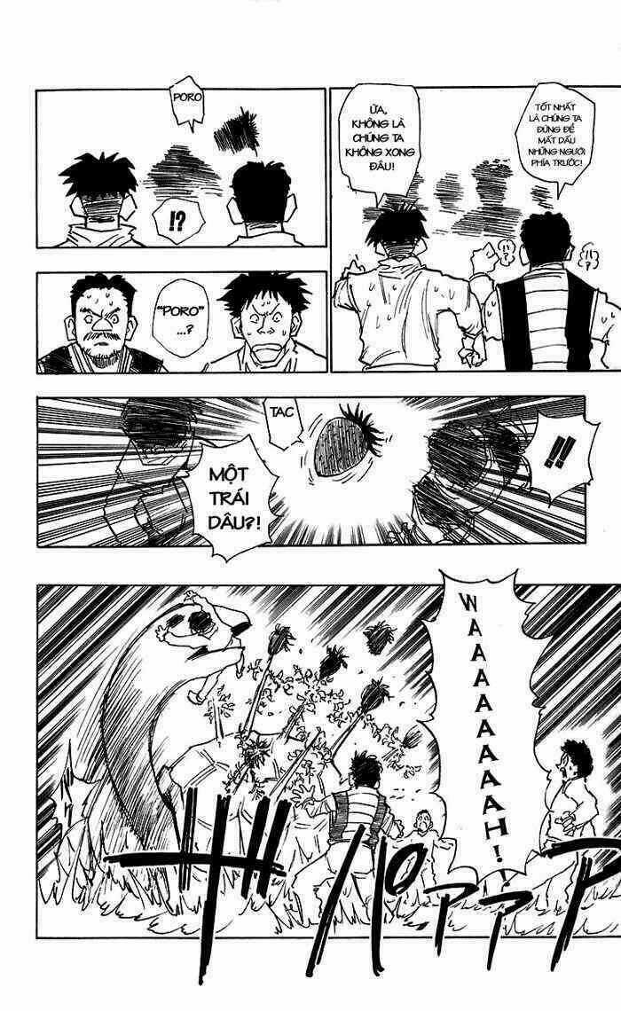 HUNTER X HUNTER Chapter 8 trang 15
