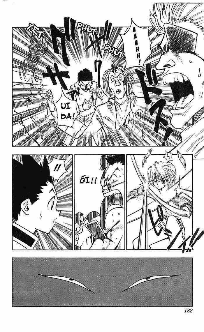 HUNTER X HUNTER Chapter 8 trang 19
