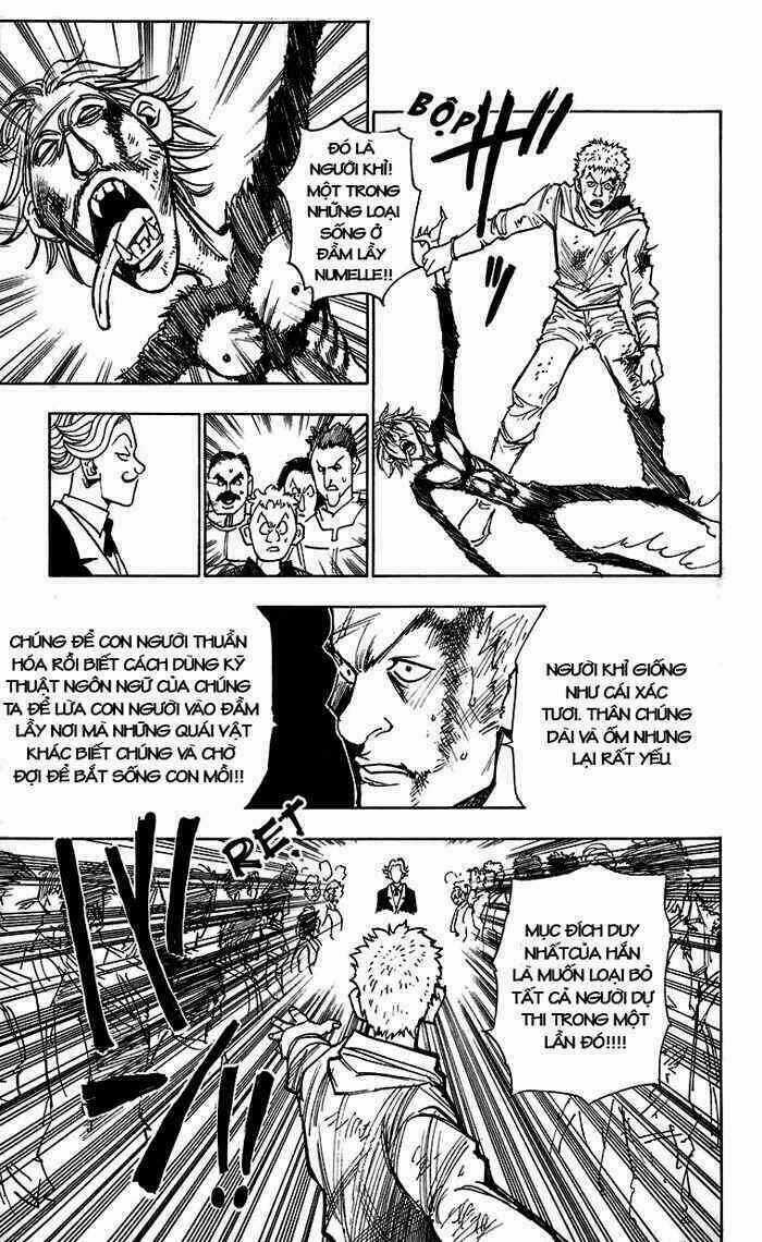 HUNTER X HUNTER Chapter 8 trang 6