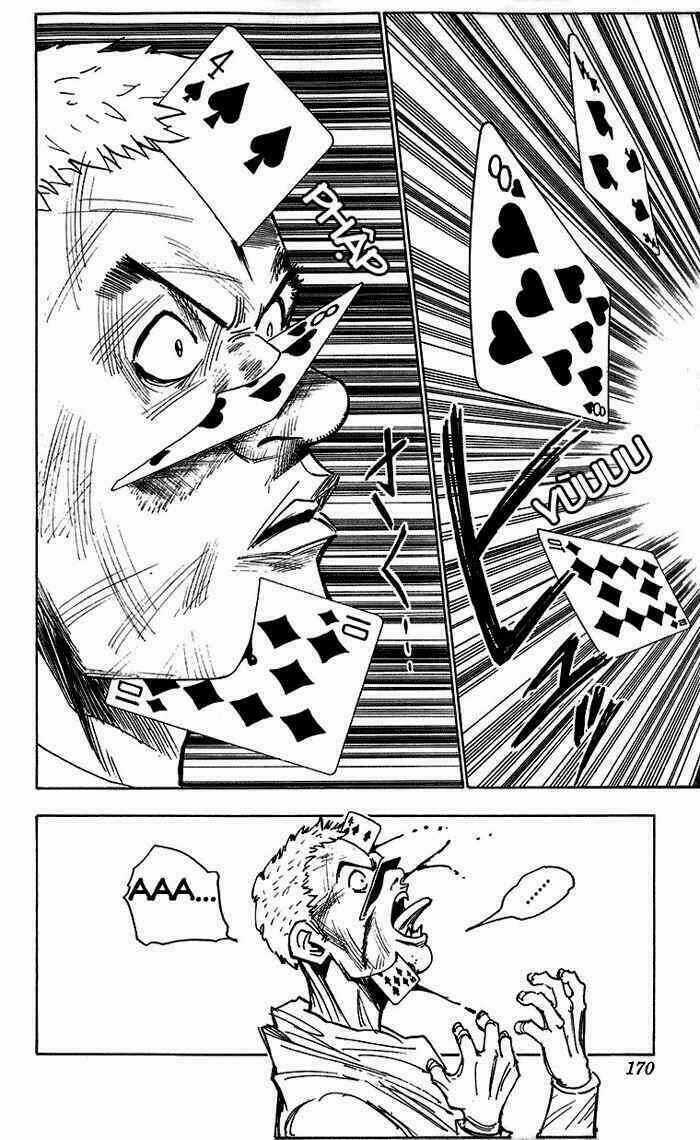 HUNTER X HUNTER Chapter 8 trang 7