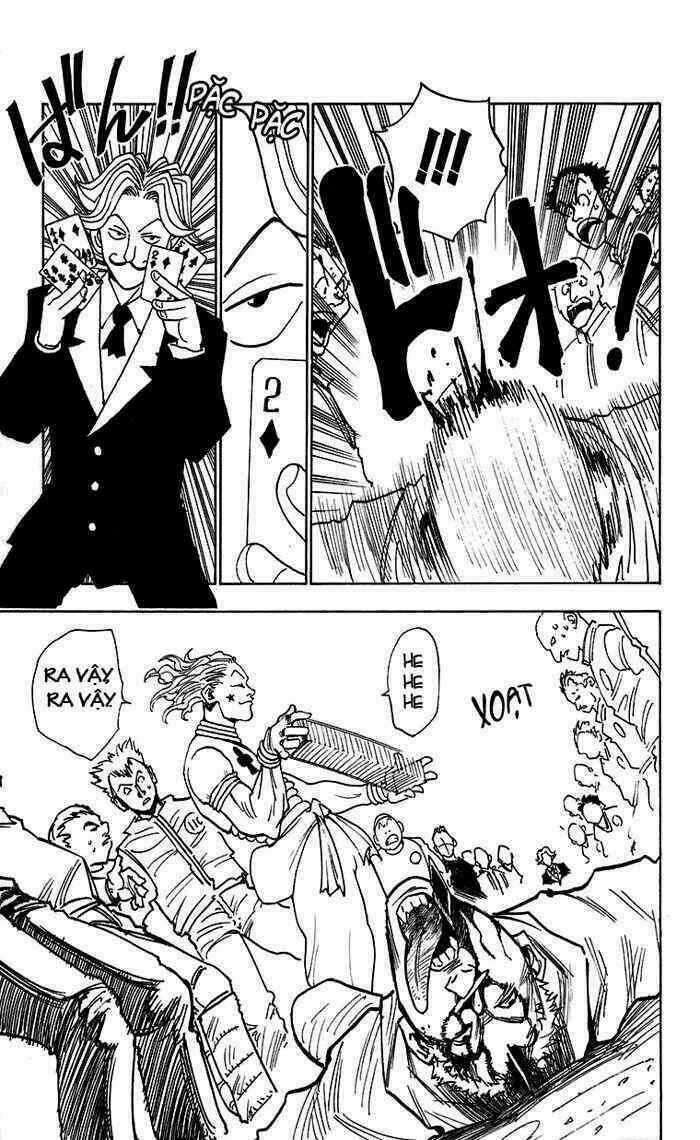HUNTER X HUNTER Chapter 8 trang 8