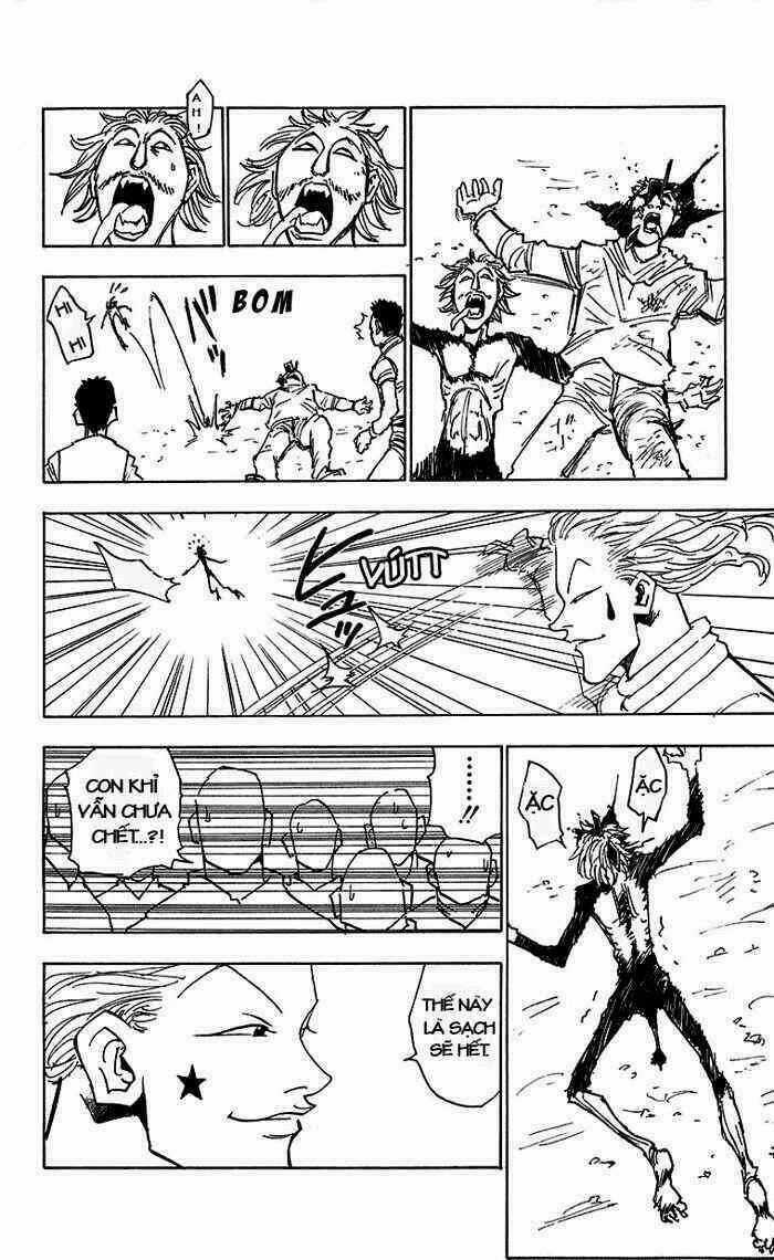 HUNTER X HUNTER Chapter 8 trang 9