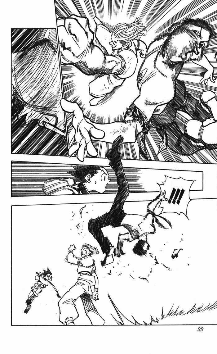 HUNTER X HUNTER Chapter 9 trang 16