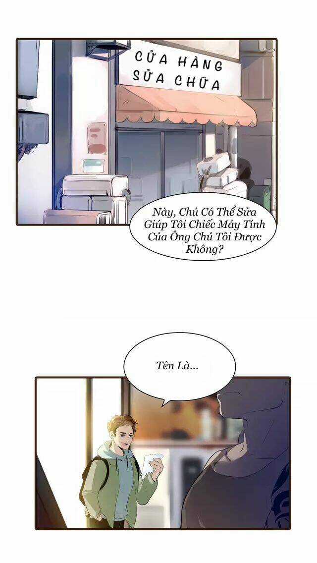 Hướng Dẫn Bảo Trì Người Máy Chapter 1 trang 12