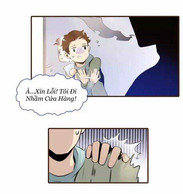 Hướng Dẫn Bảo Trì Người Máy Chapter 1 trang 14