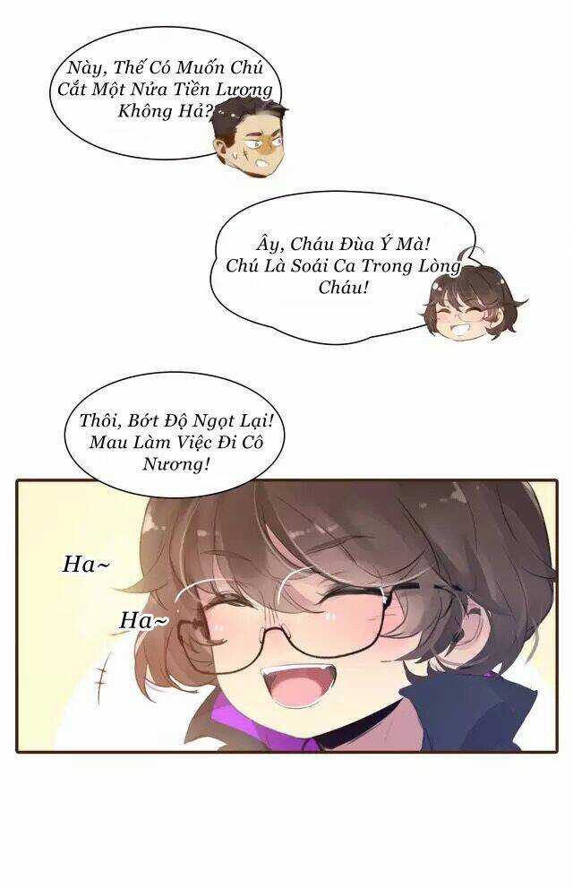 Hướng Dẫn Bảo Trì Người Máy Chapter 1 trang 18