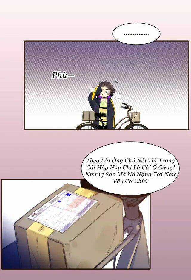 Hướng Dẫn Bảo Trì Người Máy Chapter 1 trang 24