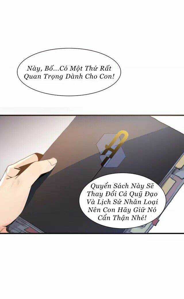 Hướng Dẫn Bảo Trì Người Máy Chapter 1 trang 3