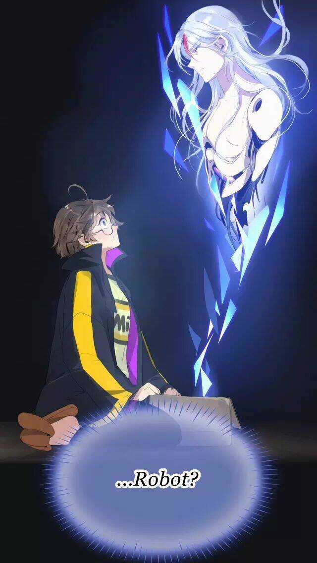 Hướng Dẫn Bảo Trì Người Máy Chapter 1 trang 32