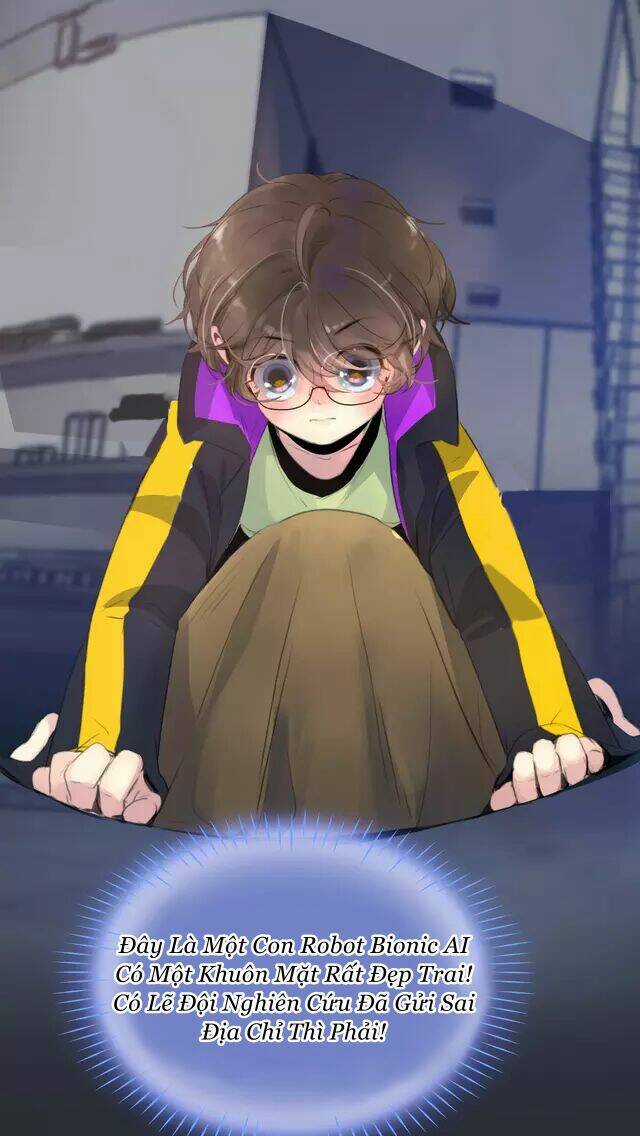 Hướng Dẫn Bảo Trì Người Máy Chapter 1 trang 41