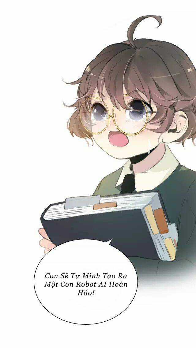 Hướng Dẫn Bảo Trì Người Máy Chapter 1 trang 5