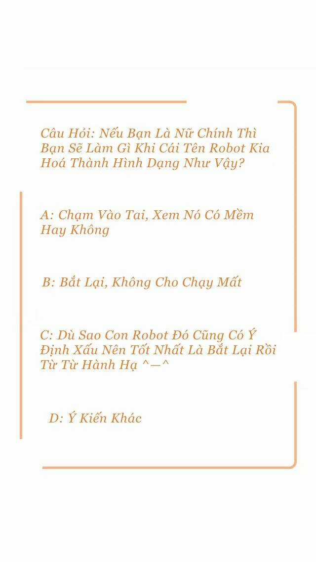 Hướng Dẫn Bảo Trì Người Máy Chapter 1 trang 52