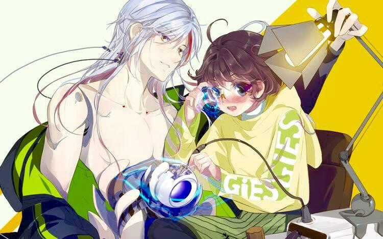 Hướng Dẫn Bảo Trì Người Máy Chapter 1 trang 54