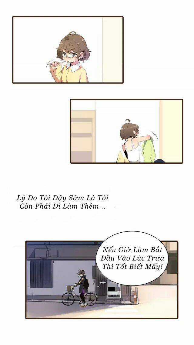 Hướng Dẫn Bảo Trì Người Máy Chapter 1 trang 8