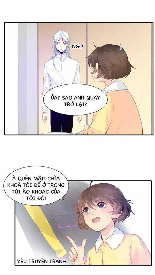 Hướng Dẫn Bảo Trì Người Máy Chapter 12 trang 20