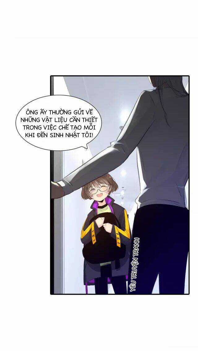 Hướng Dẫn Bảo Trì Người Máy Chapter 12 trang 8