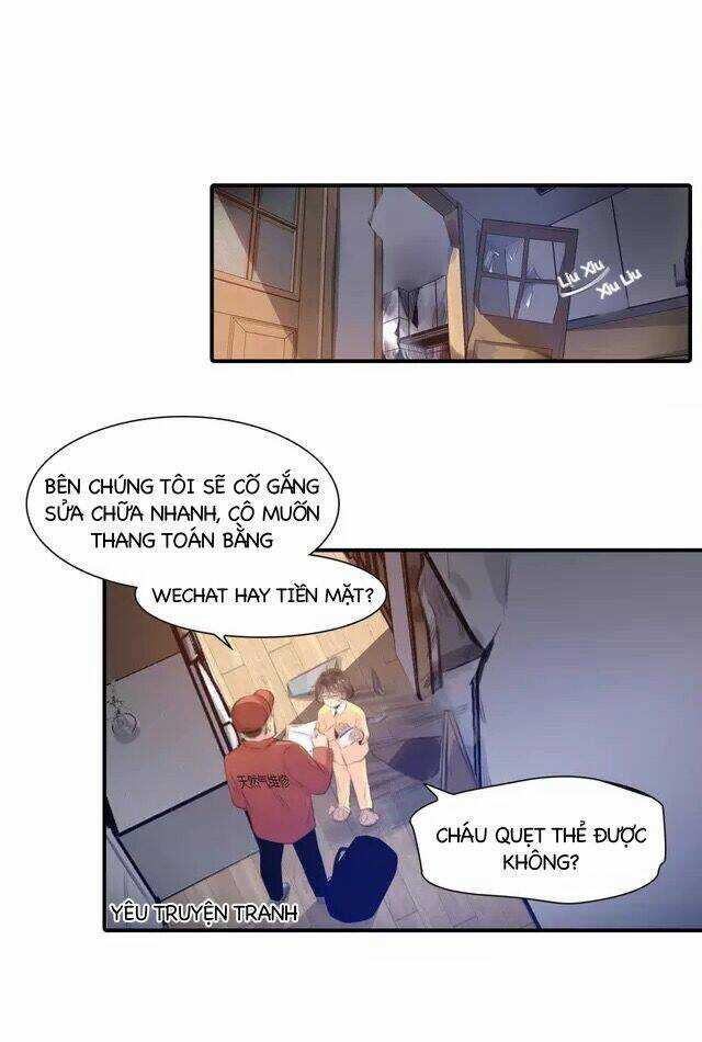 Hướng Dẫn Bảo Trì Người Máy Chapter 13 trang 10