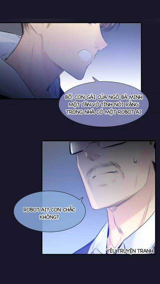 Hướng Dẫn Bảo Trì Người Máy Chapter 13 trang 16