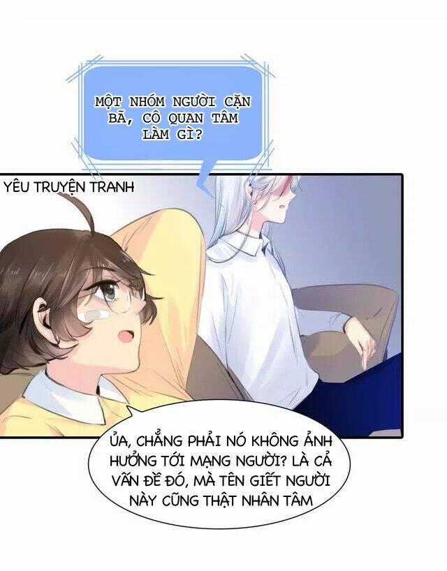 Hướng Dẫn Bảo Trì Người Máy Chapter 13 trang 21