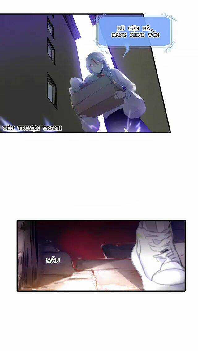 Hướng Dẫn Bảo Trì Người Máy Chapter 13 trang 3