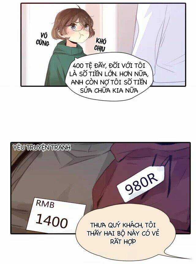 Hướng Dẫn Bảo Trì Người Máy Chapter 14 trang 12