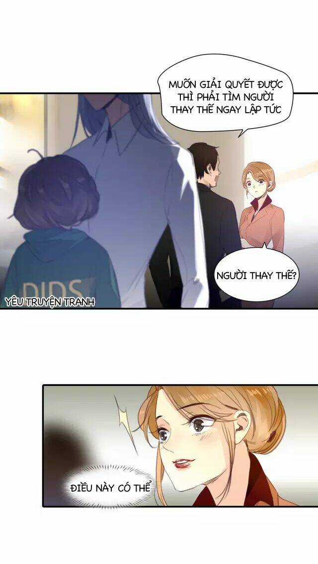 Hướng Dẫn Bảo Trì Người Máy Chapter 14 trang 16