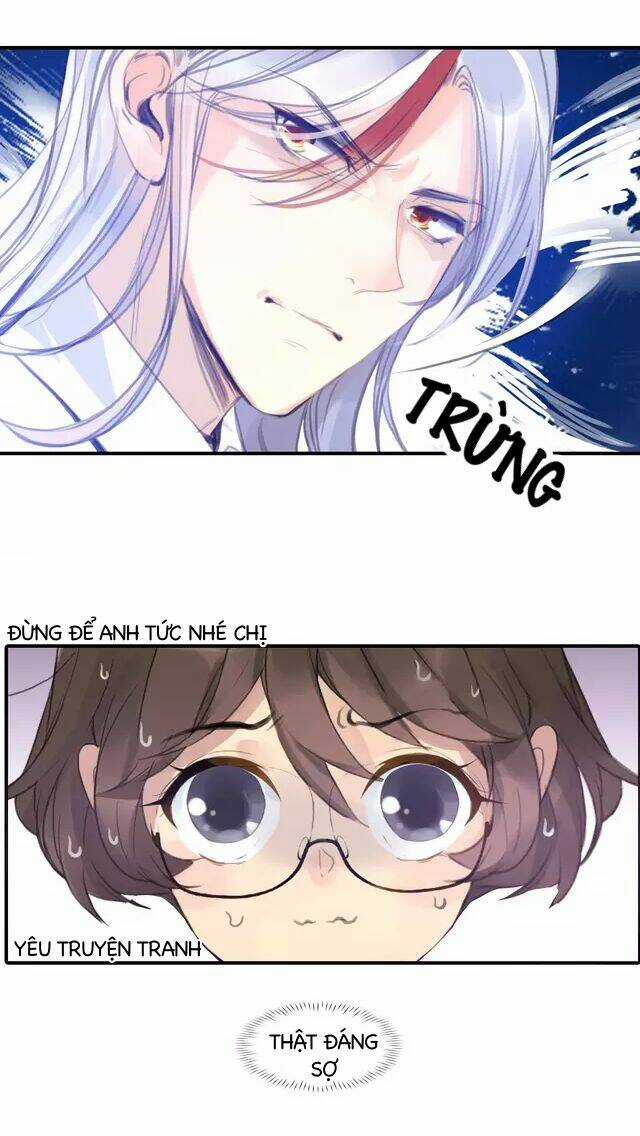 Hướng Dẫn Bảo Trì Người Máy Chapter 14 trang 3