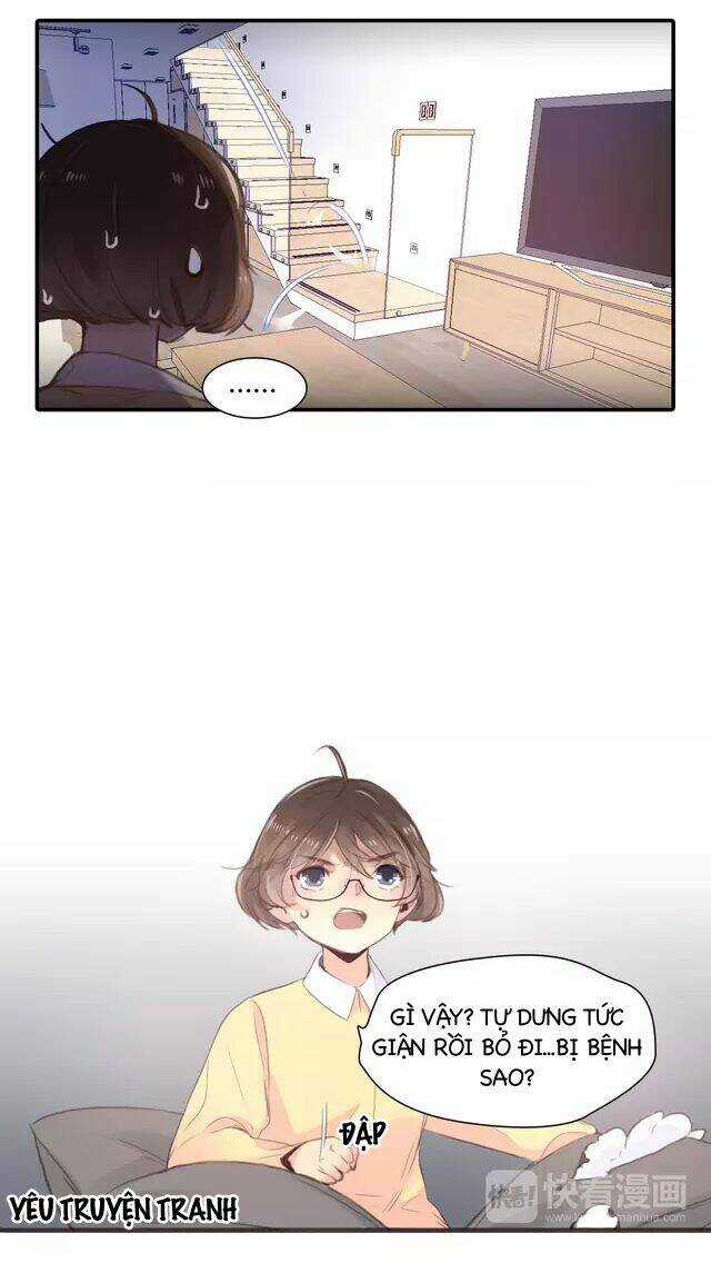 Hướng Dẫn Bảo Trì Người Máy Chapter 14 trang 6