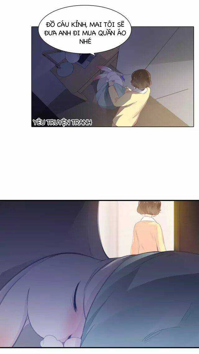 Hướng Dẫn Bảo Trì Người Máy Chapter 14 trang 9