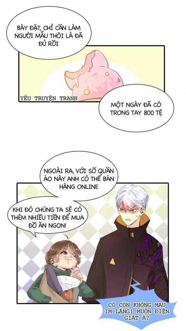 Hướng Dẫn Bảo Trì Người Máy Chapter 15 trang 14