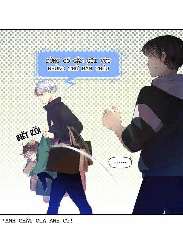 Hướng Dẫn Bảo Trì Người Máy Chapter 15 trang 20