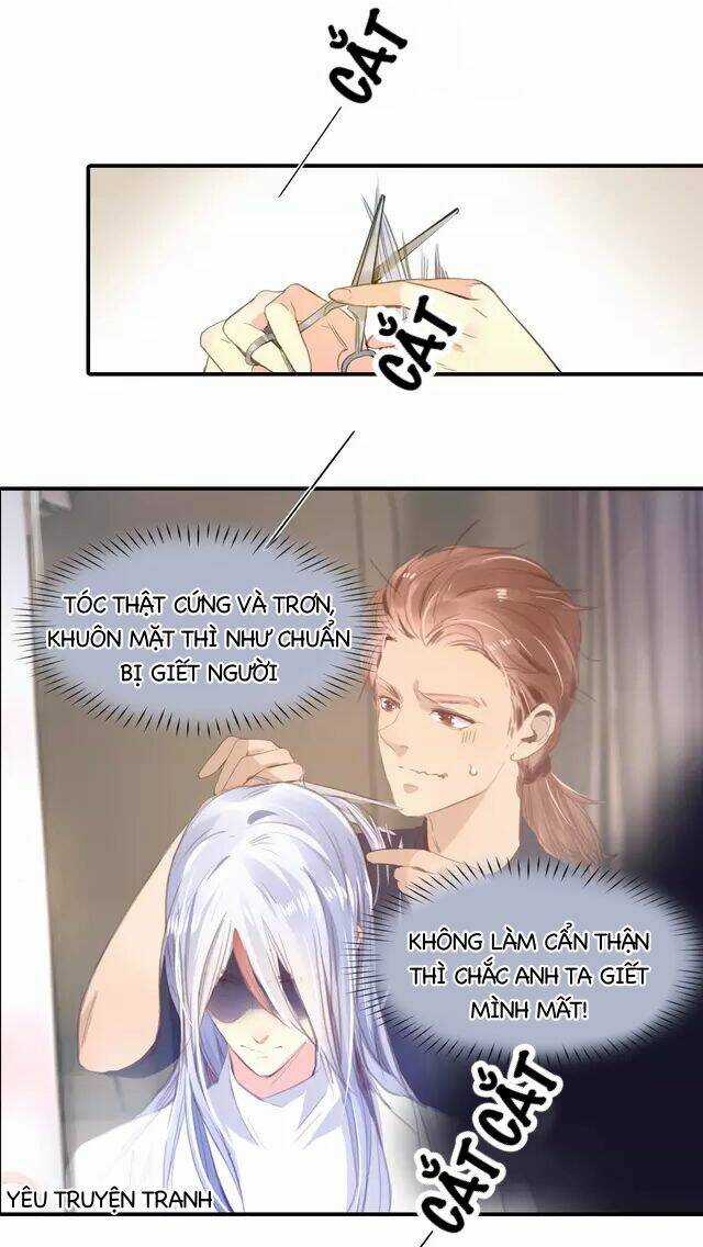 Hướng Dẫn Bảo Trì Người Máy Chapter 15 trang 4