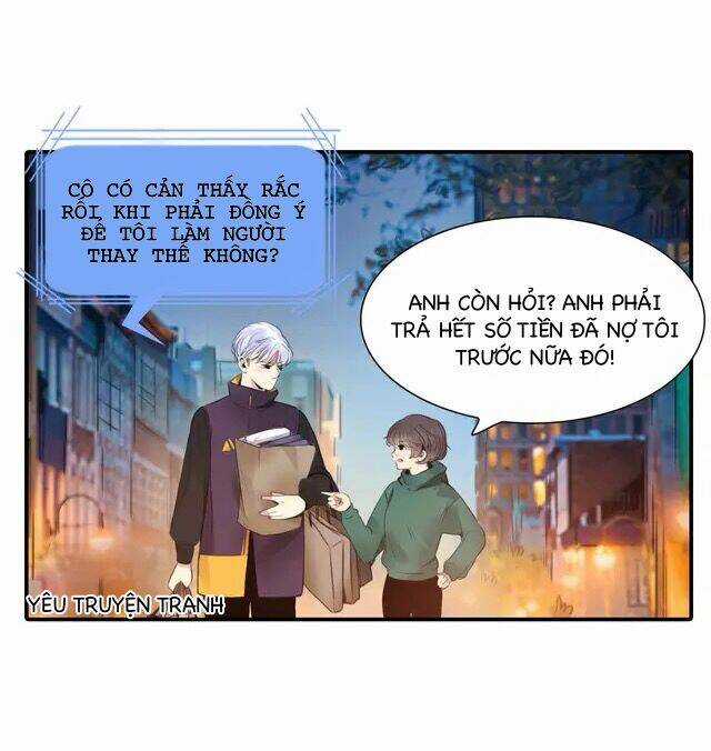 Hướng Dẫn Bảo Trì Người Máy Chapter 16 trang 11