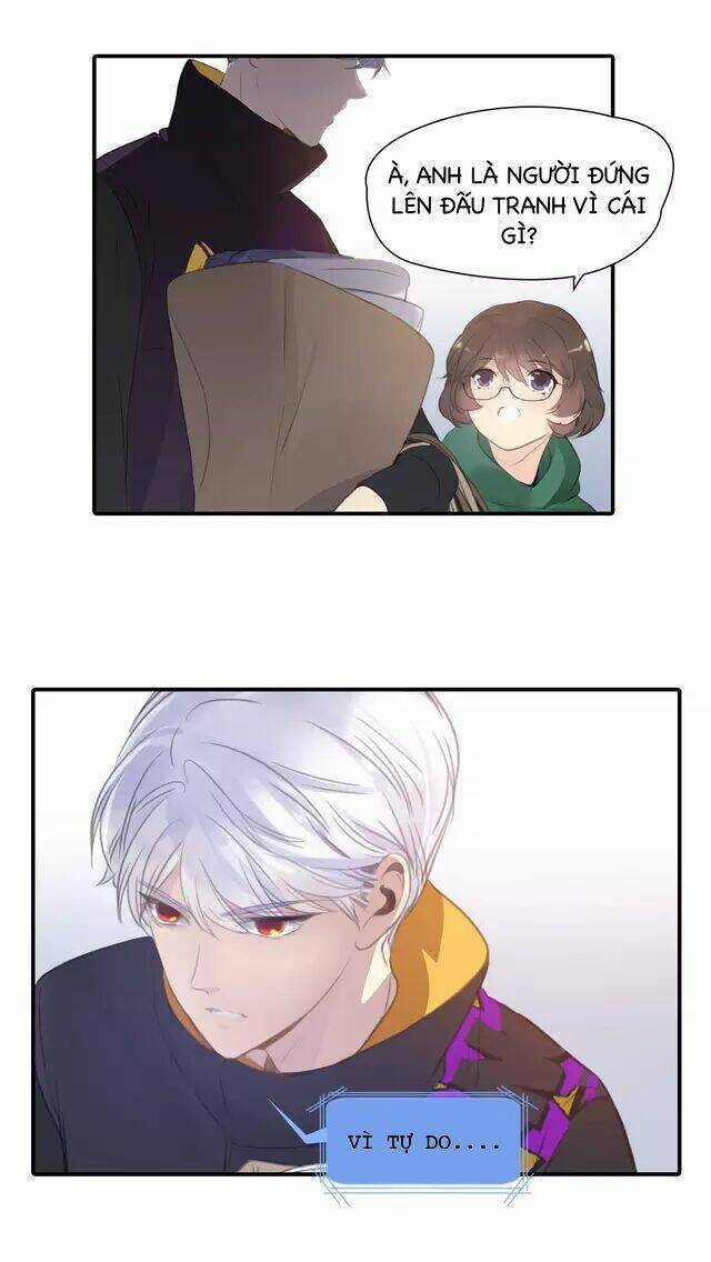 Hướng Dẫn Bảo Trì Người Máy Chapter 16 trang 12