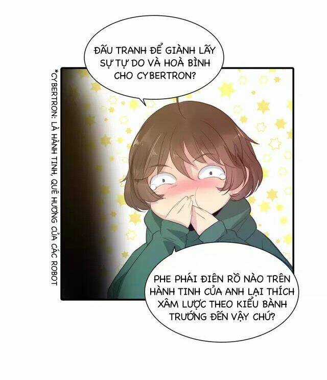 Hướng Dẫn Bảo Trì Người Máy Chapter 16 trang 14