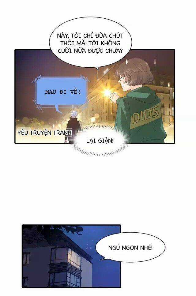 Hướng Dẫn Bảo Trì Người Máy Chapter 16 trang 15