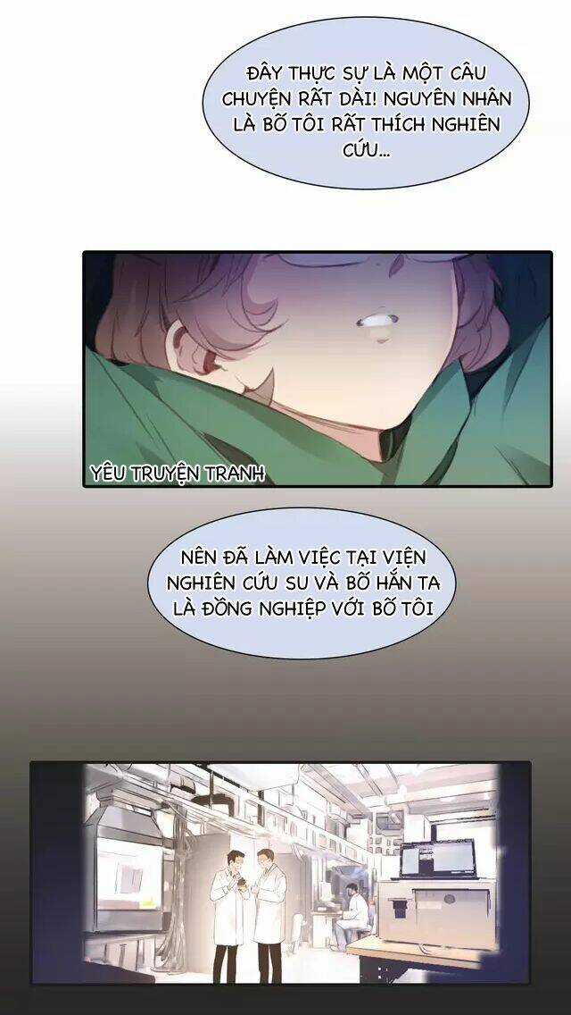 Hướng Dẫn Bảo Trì Người Máy Chapter 16 trang 2