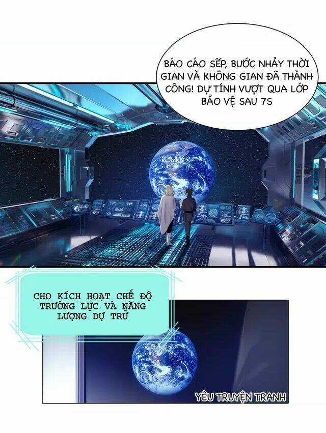 Hướng Dẫn Bảo Trì Người Máy Chapter 16 trang 20