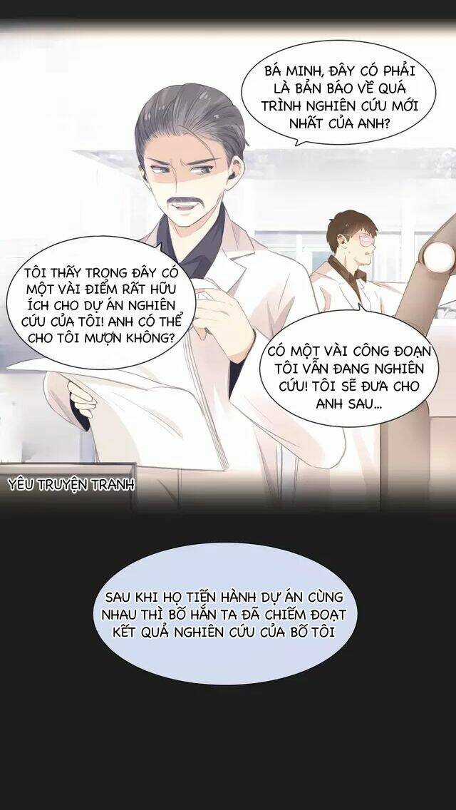 Hướng Dẫn Bảo Trì Người Máy Chapter 16 trang 3