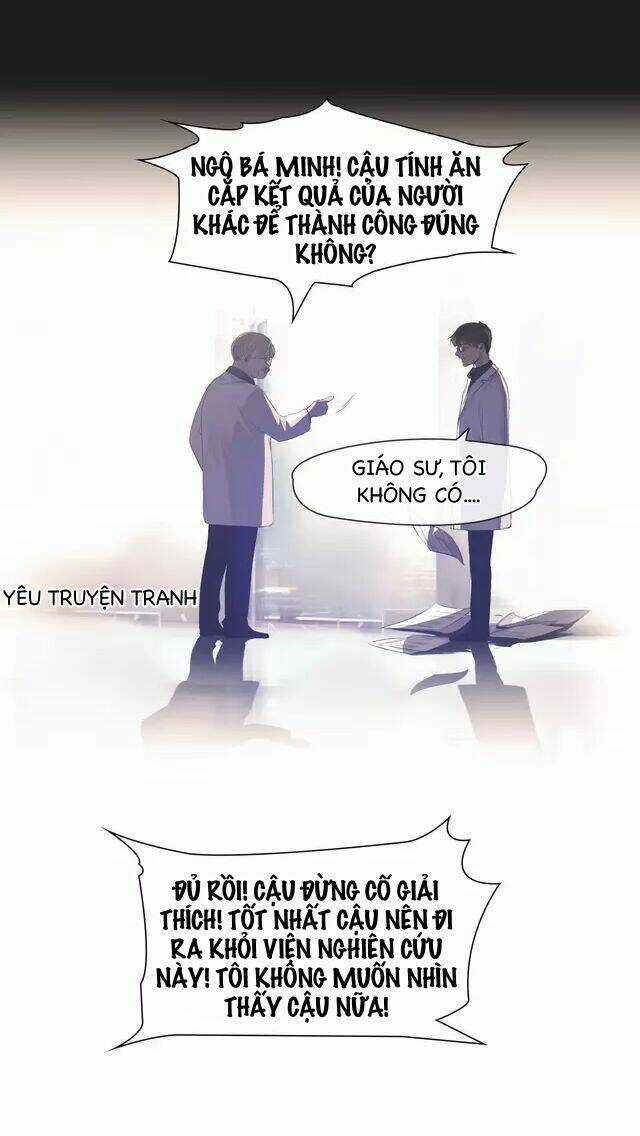 Hướng Dẫn Bảo Trì Người Máy Chapter 16 trang 4