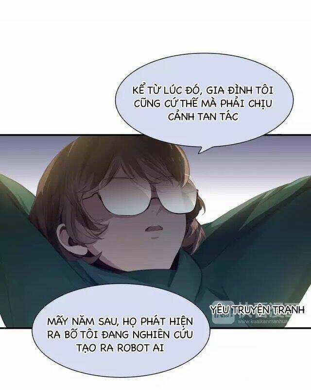 Hướng Dẫn Bảo Trì Người Máy Chapter 16 trang 6